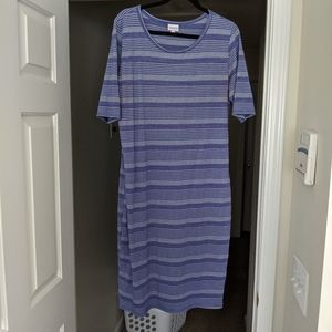 LuLaRoe Julia dress